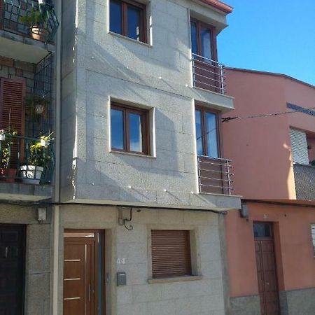 Apartamentos Luis Antonio Mestre O Grove Exterior foto