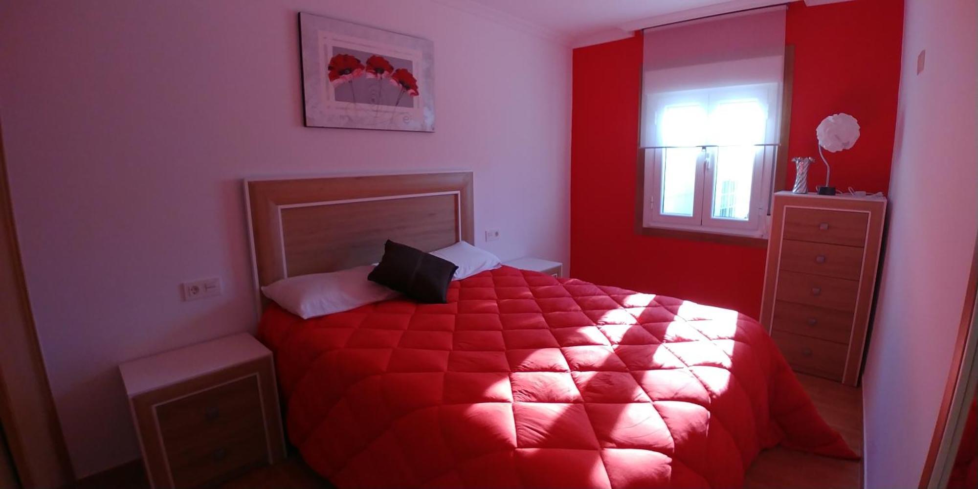 Apartamentos Luis Antonio Mestre O Grove Habitación foto