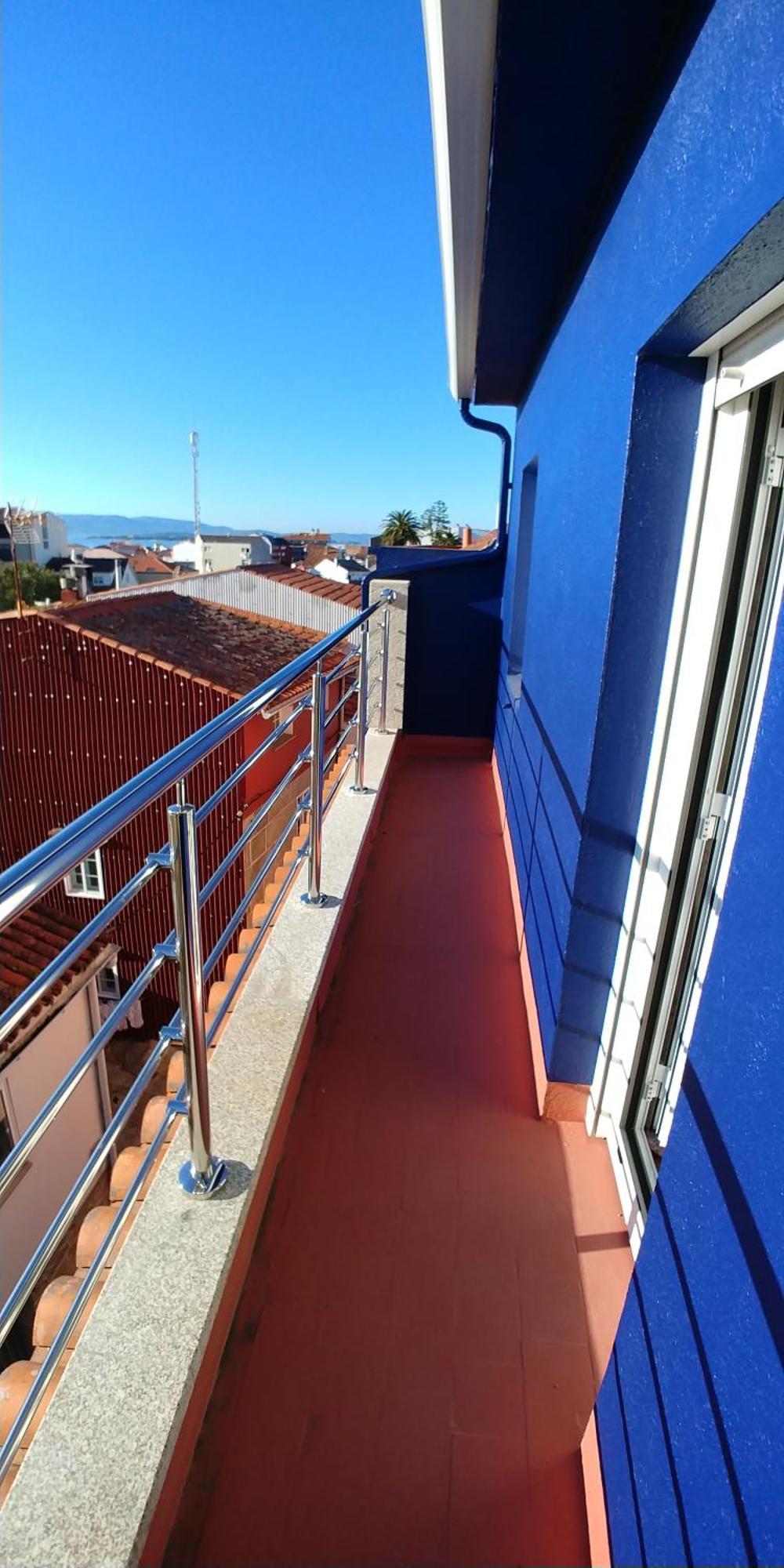 Apartamentos Luis Antonio Mestre O Grove Habitación foto
